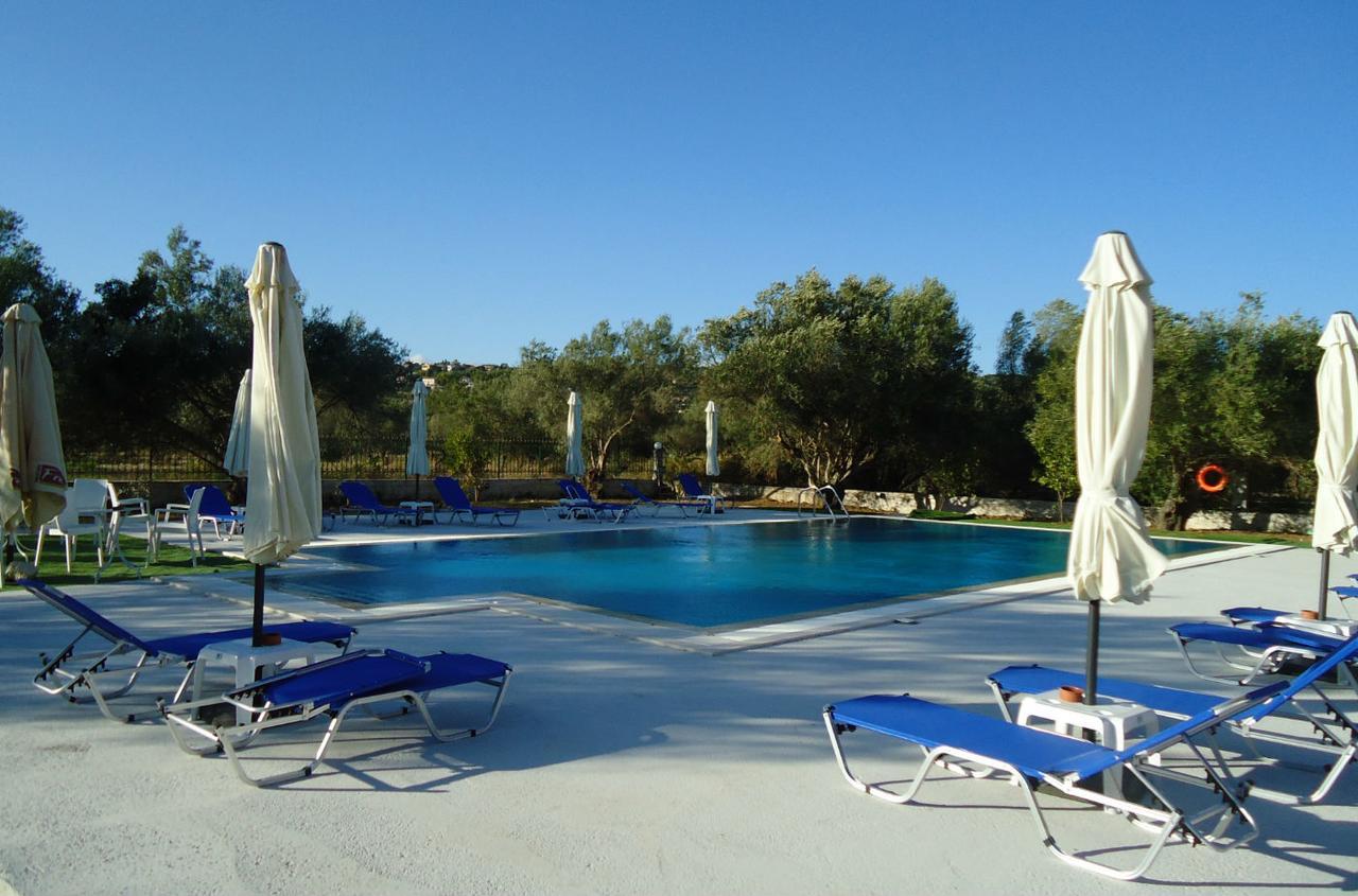Ai Helis Resort สโวโรนาตา ภายนอก รูปภาพ